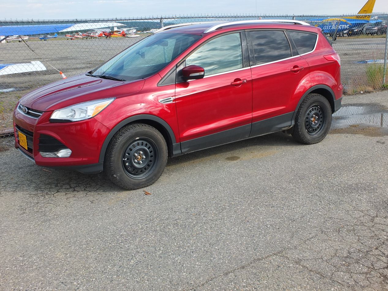 The Dalton Highway and the Arctic