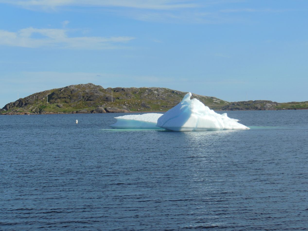 The Labrador Coast, Labrador